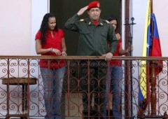 La sfida di Chavez: “Battero’ il cancro”