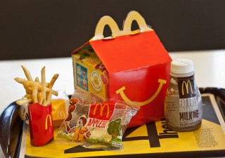 Mancano le patate in Giappone, McDonald's riduce le porzioni