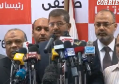 Egitto, vincono i Fratelli Musulmani
