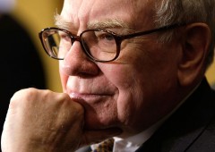 Buffett propone una minimum tax del 30% per i ricchi