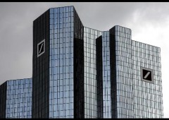 Alert: Deutsche Bank nasconde maxi perdita per evitare bailout