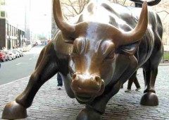 Wall Street, 2013 sotto il segno del toro