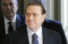Berlusconi: “Bersani al Colle, poi larghe intese”
