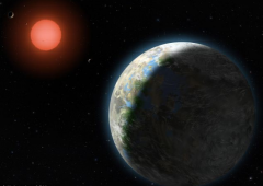 Via Lattea: possibile vita su 60 miliardi di pianeti
