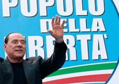 La sfida di Berlusconi: andare in carcere
