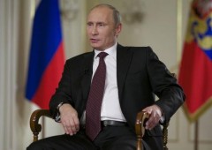 Dopo Obama, Nobel per la Pace a Putin?