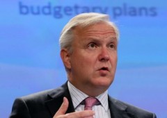 Rehn: “Ue ora può pensare alla crescita”