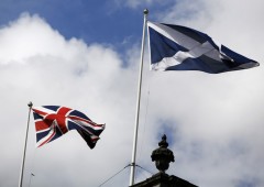 Scozia vuole indipendenza ma senza cambiare moneta