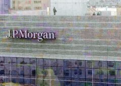 Si toglie la vita un terzo banchiere di JP Morgan