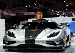 Venom GT, la macchina più veloce di tutti i tempi a oltre 435 km all’ora