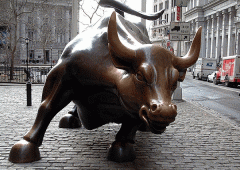 Azionario: troppi tori sul mercato, ed è alert da indice della paura
