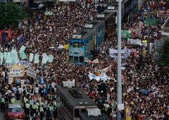 Hong Kong: multinazionali anti democrazia