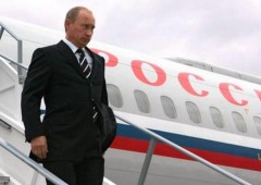 Mosca valuta divieto di sorvolo Siberia dopo sanzioni