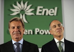 Italia rinvia vendita Eni, subito fuori Enel