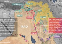 Isis attacca gasdotti in Iraq, balzo del petrolio