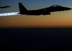 Usa uccidono vice comandante Isis in Iraq