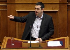Tsipras rischia ammutinamento