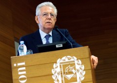 Monti: “Italia unica in sud Europa a non aver chiesto un euro”. Ma è alert Citi