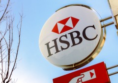 HSBC impone taglio stipendi -10% e ferie non pagate