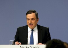 Bce: “non abbiamo tabù”, QE senza limiti