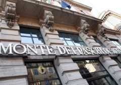 MPS: i vertici devolvono 750.000 euro al fondo dipendenti