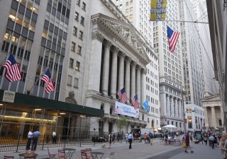 Wall Street: Dow -200 punti. Peggiore settimana da agosto