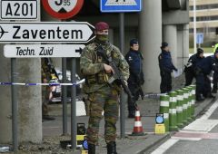 Bruxelles: incredibile gaffe, rilasciato presunto terrorista “con cappello”