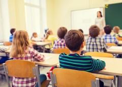Studio tedesco getta nuova luce sul rischio-contagio nelle scuole