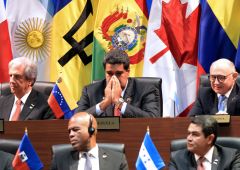 Venezuela: Italia si schiera, Inghilterra sequestra l’oro di Maduro