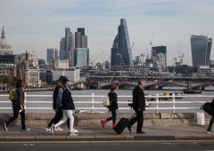 Brexit, banche minacciano Londra: “esodo massiccio”