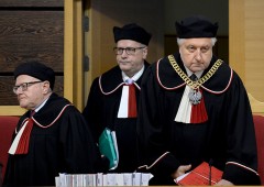 Giustizia, ultimatum di un mese dell’Ue alla Polonia