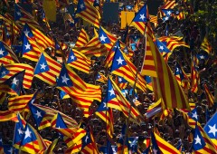 Costituzione spagnola: la Catalogna non può essere indipendente