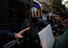 Catalogna, Spagna schiera 16.000 poliziotti anti sommossa per prevenire ribellione