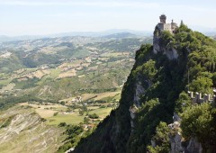 San Marino in crisi chiede in prestito a FMI 18% del Pil