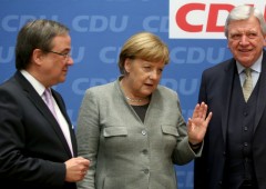 Germania, Grande coalizione bis non piace alla Bundesbank