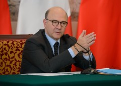Alert Commissione Ue su conti pubblici Italia
