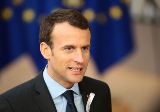 Elezioni Presidenziali Francia: Macron favorito nei sondaggi