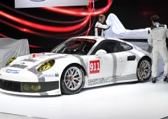 Auto elettriche: dal 2024 arriva la classe a idrogeno a Le Mans