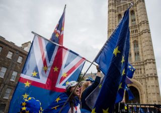 Brexit: funzionari in fuga, restano solo i più giovani