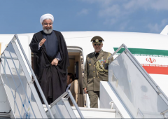 Presidente Iran in Europa per salvare accordo nucleare