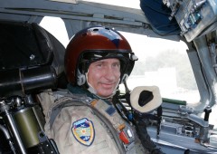 Aereo russo abbattuto in Siria, Mosca minaccia Israele