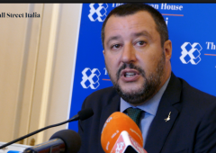 Cernobbio, Salvini a WSI: “Magistrati? Mi sequestrino anche la giacca. Sono esecutore, non sequestratore”