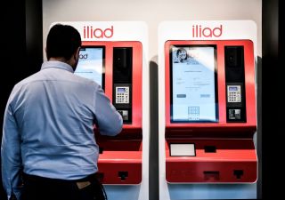 Colpo di scena nelle tlc, Iliad lancia offerta sul 100% di Vodafone Italia