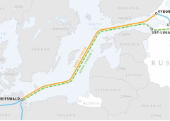 Nord Stream 2, gas russo più vicino all’Europa dal 2019