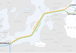 Nord Stream 2, gas russo più vicino all'Europa dal 2019