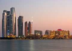 Lombard Odier prima banca privata svizzera a sbarcare a Abu Dhabi