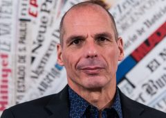 Elezioni Europee 2019, Yanis Varoufakis di DiEM25: chi è