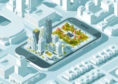 Città intelligente, benefici e vantaggi di vivere in una smart city