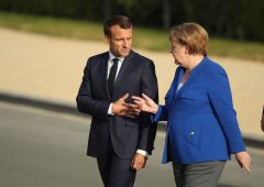 Il calendario della settimana: occhi sui negoziati Brexit e bilaterale Merkel-Macron