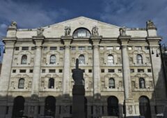Piazza Affari: Trimestrali delle banche a confronto